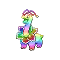 Rainbow Meganium